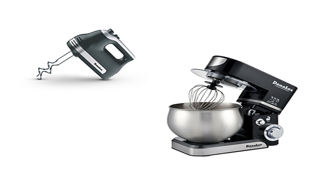 همزن برقی دونالکس