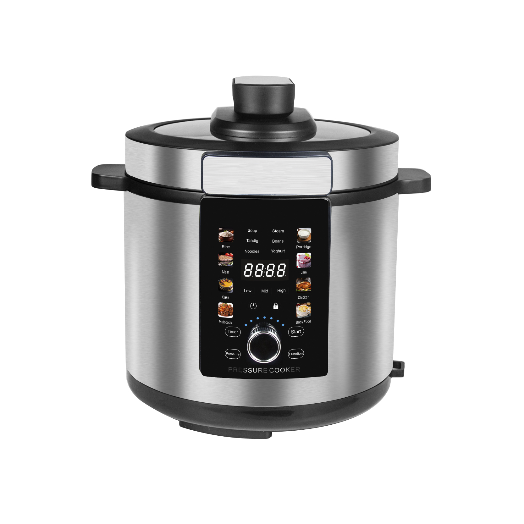 زودپز برقی دونالکس مدل DN-310