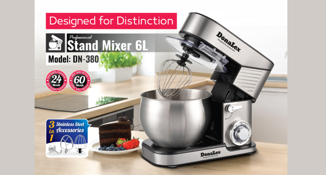 همزن ایستاده دونالکس مدل DN-380