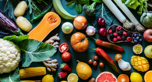 رژیم گیاه خواری برای همه