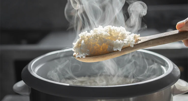 چگونه مشکلات پخت برنج را برطرف کنیم؟