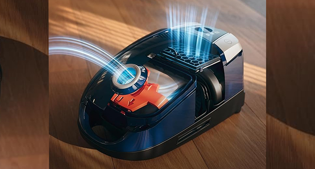 مقایسه توان موتور با قدرت مکش جاروبرقی