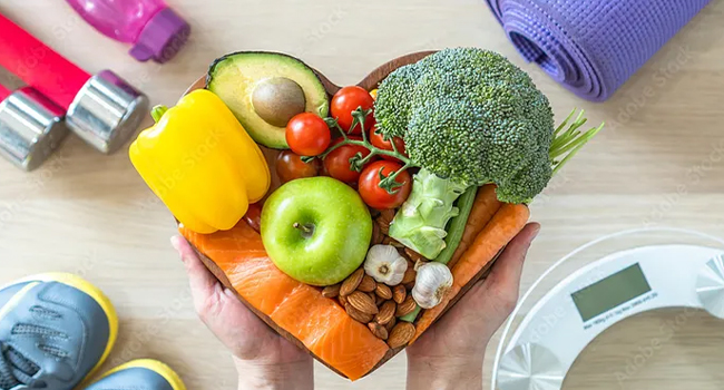 نکات رژیمی و تغذیه سالم
