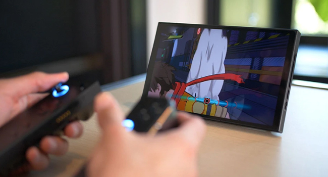 کنسول بازی قابل حمل جدید  Lenovo Legion Go