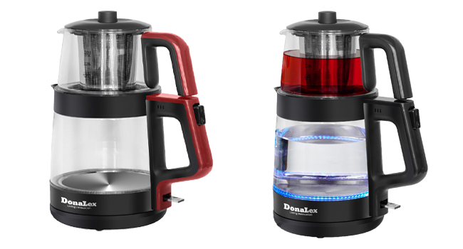 خرید چای ساز برقی دونالکس
