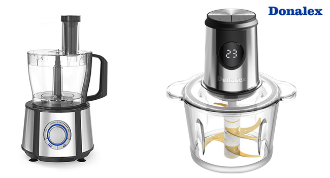 خردکن دونالکس