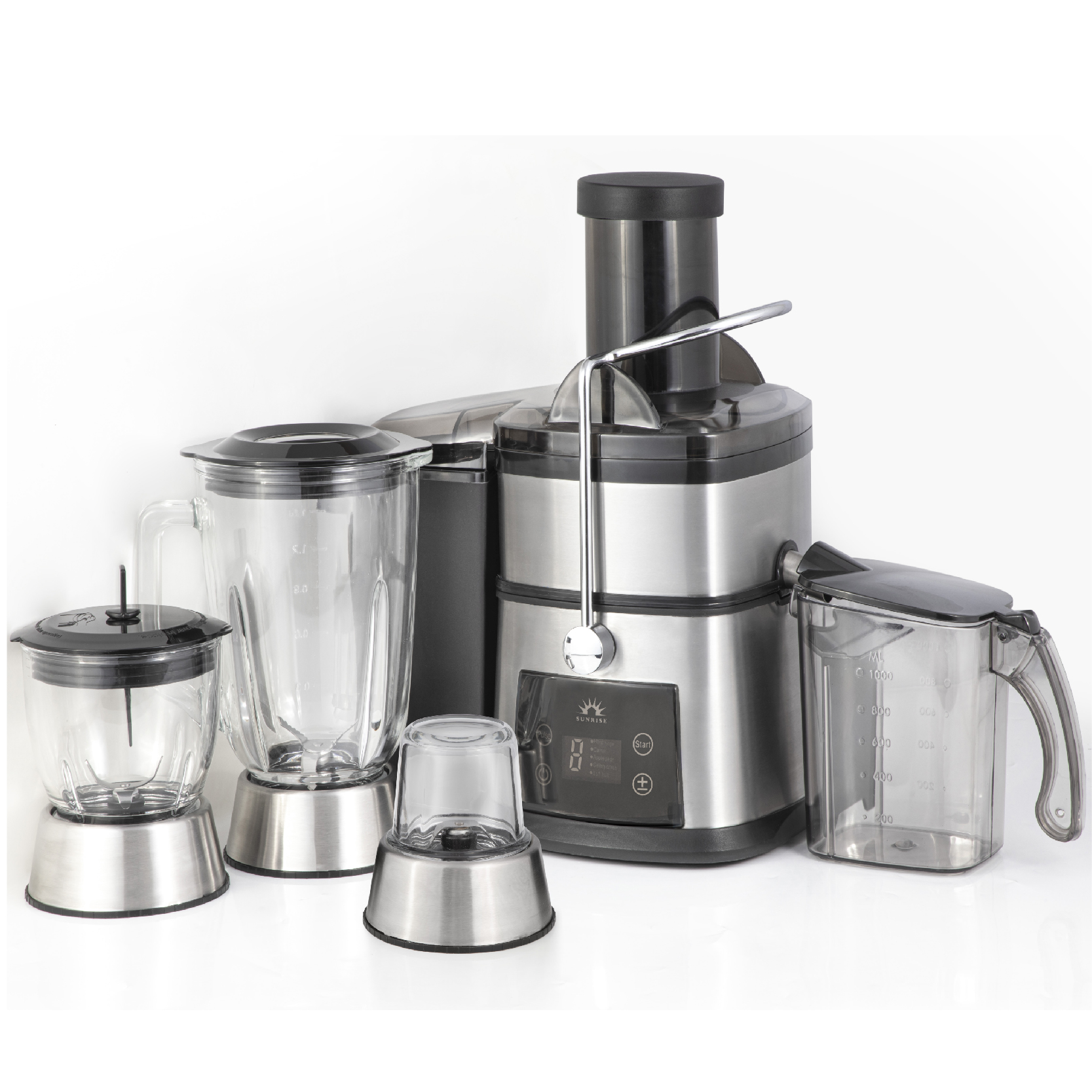 آبمیوه گیر 4 کاره دونالکس مدل DN-125