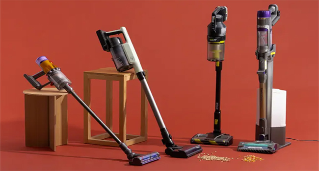 راهنمای خرید جارو شارژی متناسب با نوع خانه