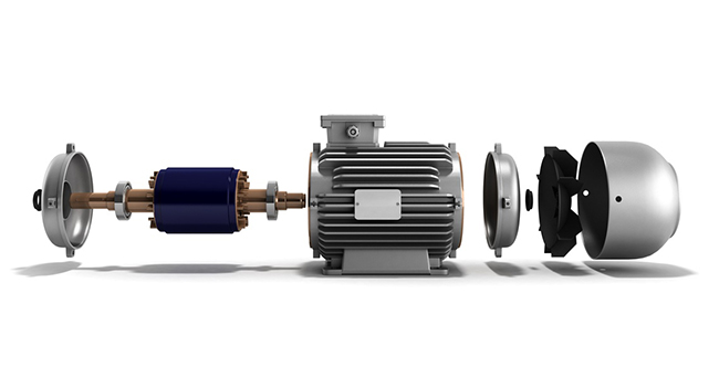 راندمان انرژی در موتورهای AC لوازم خانگی