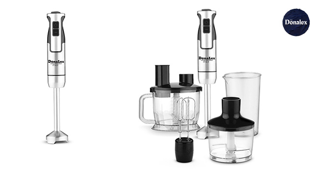 معرفی گوشت کوب های برقی دونالکس