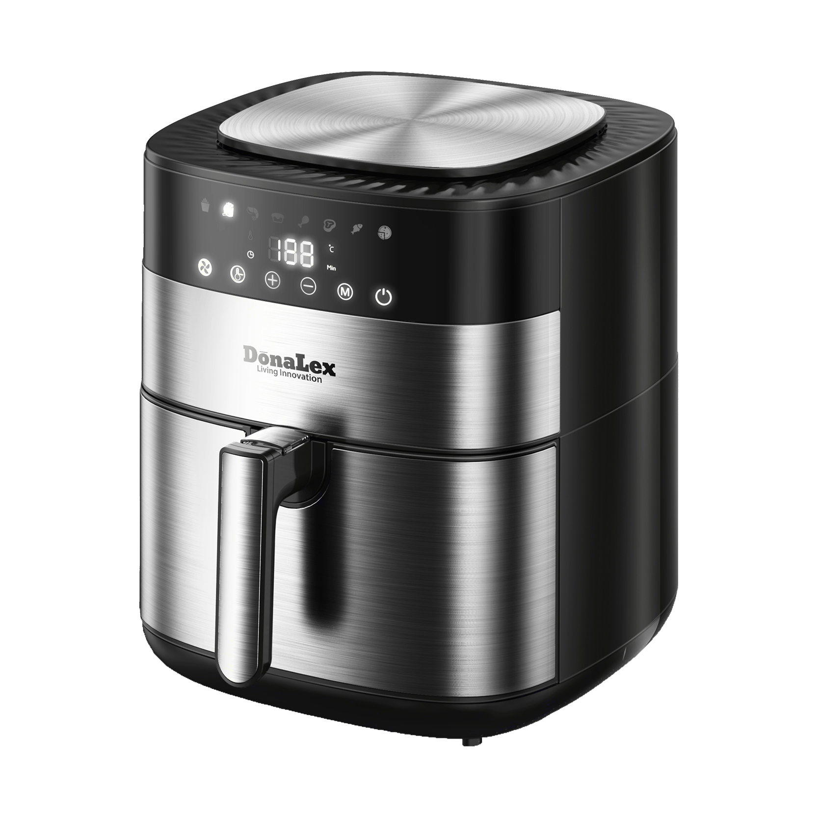 سرخ کن دونالکس مدل DN-965