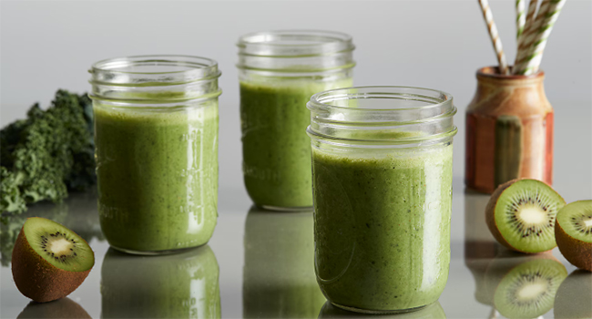 آبمیوه گیری سبز