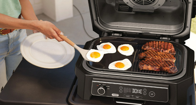 چگونه مواد غذایی را سالم تر سرخ کنیم؟