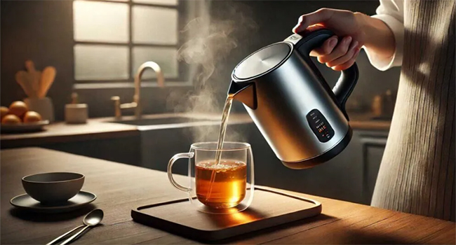 معرفی چای  ساز ایرانی و مدل های خارجی 