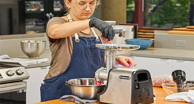  سرعت های چندگانه چرخ گوشت 