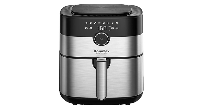 بررسی جدیدترین مدل سرخ کن هواپز دونالکس