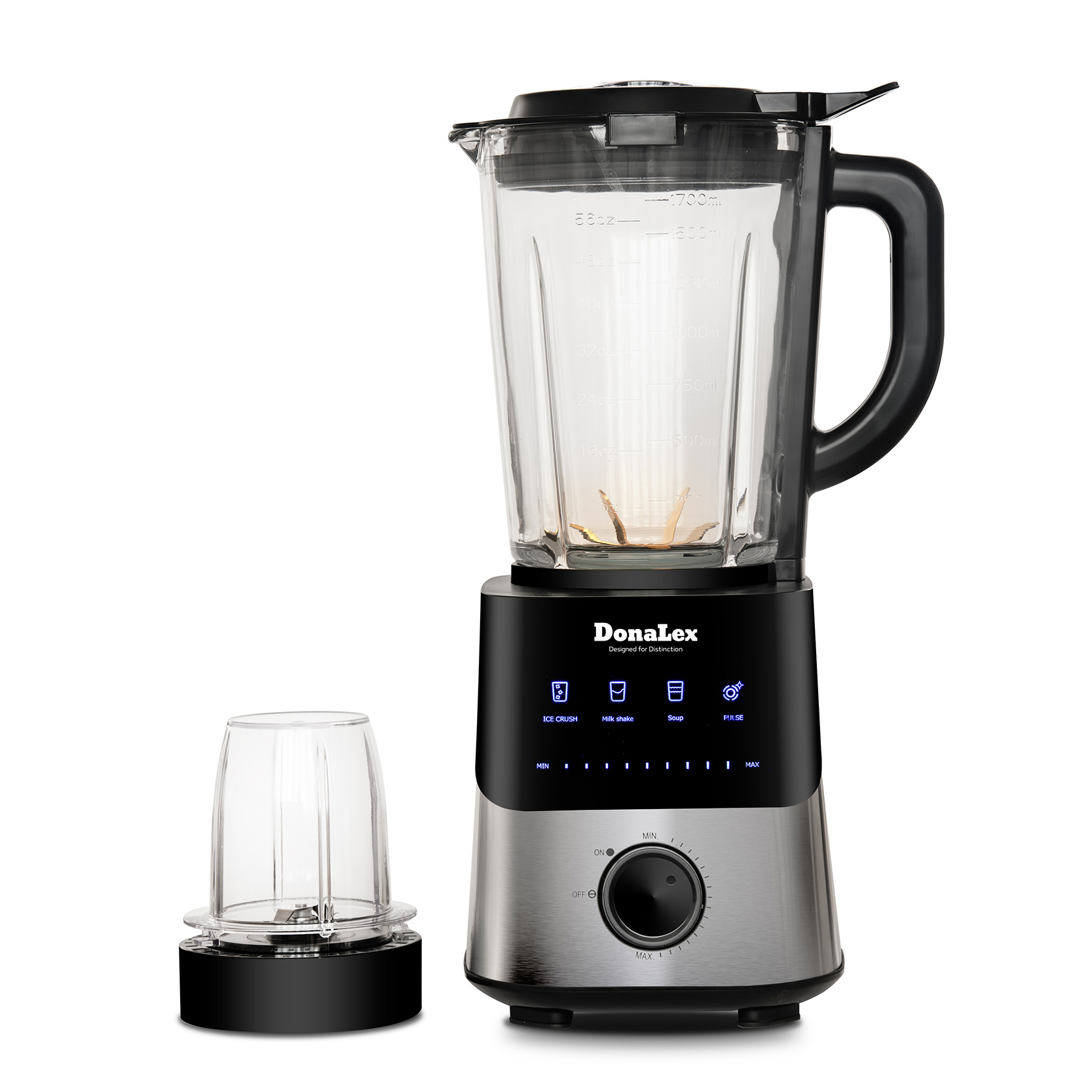 آسیاب و مخلوط کن دونالکس مدل DN-260