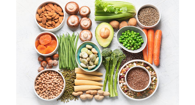 رژیم گیاه خواری برای همه
