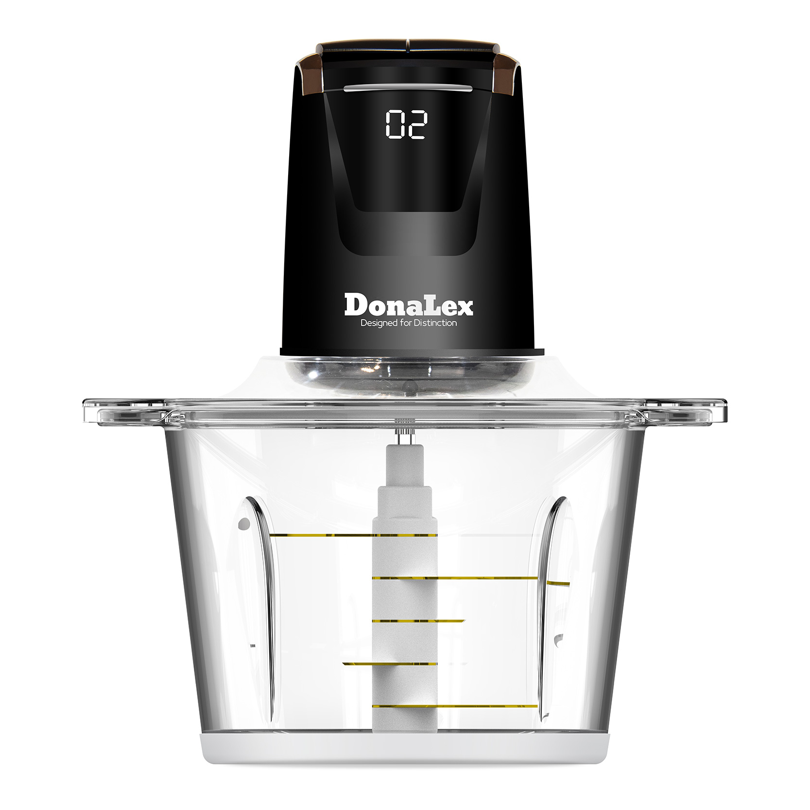 خردکن دونالکس مدل DN-250