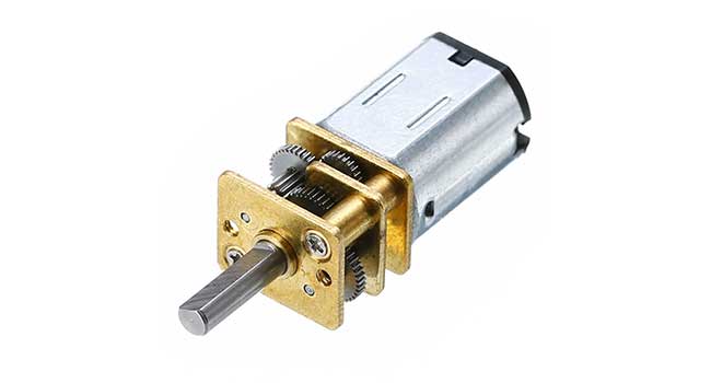موتور dc دونالکس