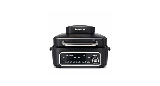 سرخ کن دونالکس مدل DN-990