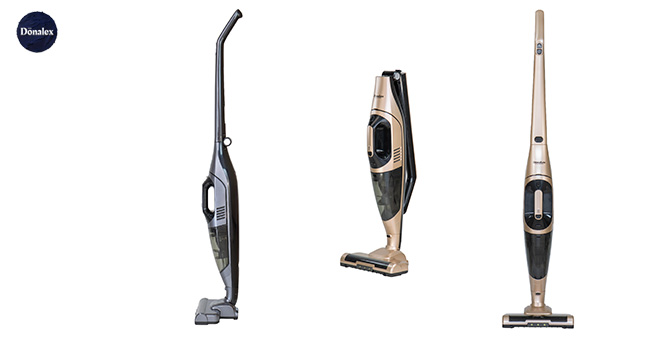 جاروشارژی دونالکس