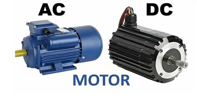 موتور AC-DC
