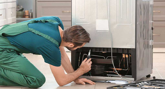 تعمیرات لوازم خانگی