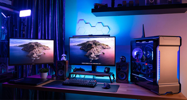 مزایای صفحه نمایش OLED