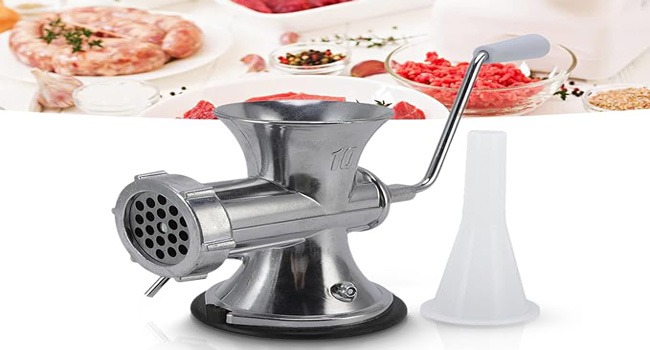 چرخ گوشت  دستی