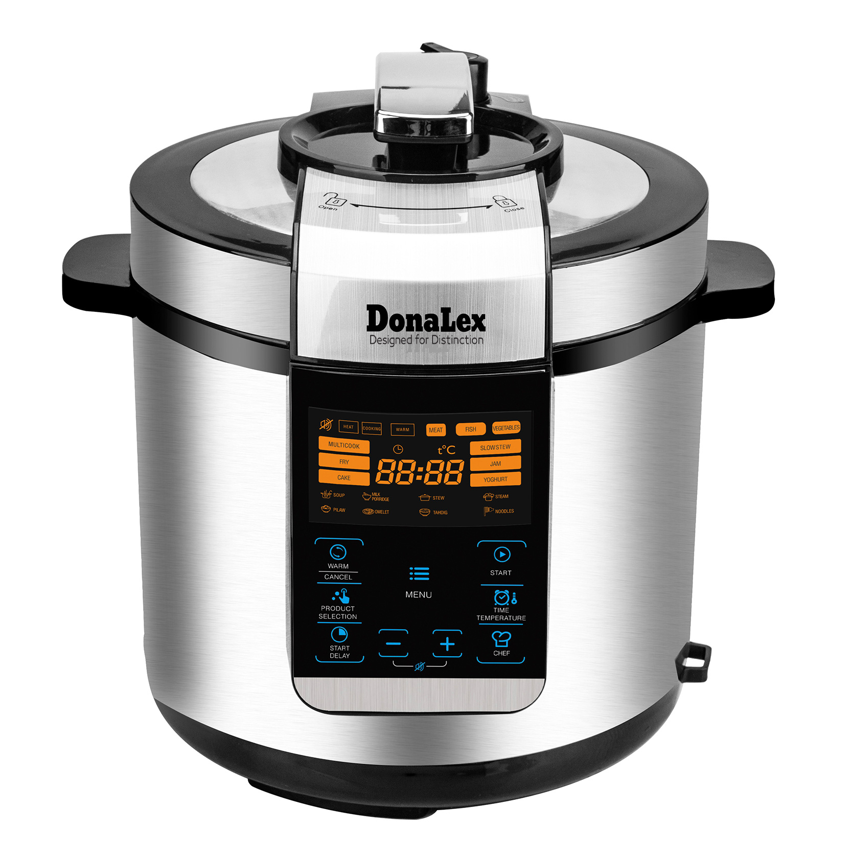 زودپز برقی دونالکس مدل DN-315