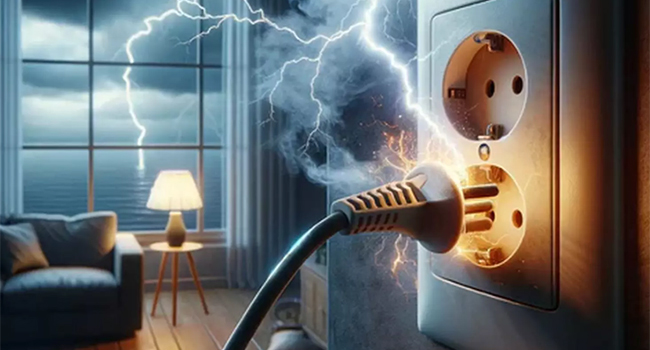 تاثیر نوسانات ولتاژ برق در خرابی لوازم خانگی