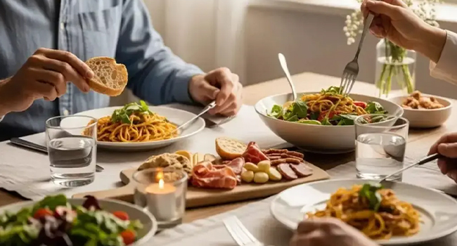 نکات رژیمی و تغذیه سالم