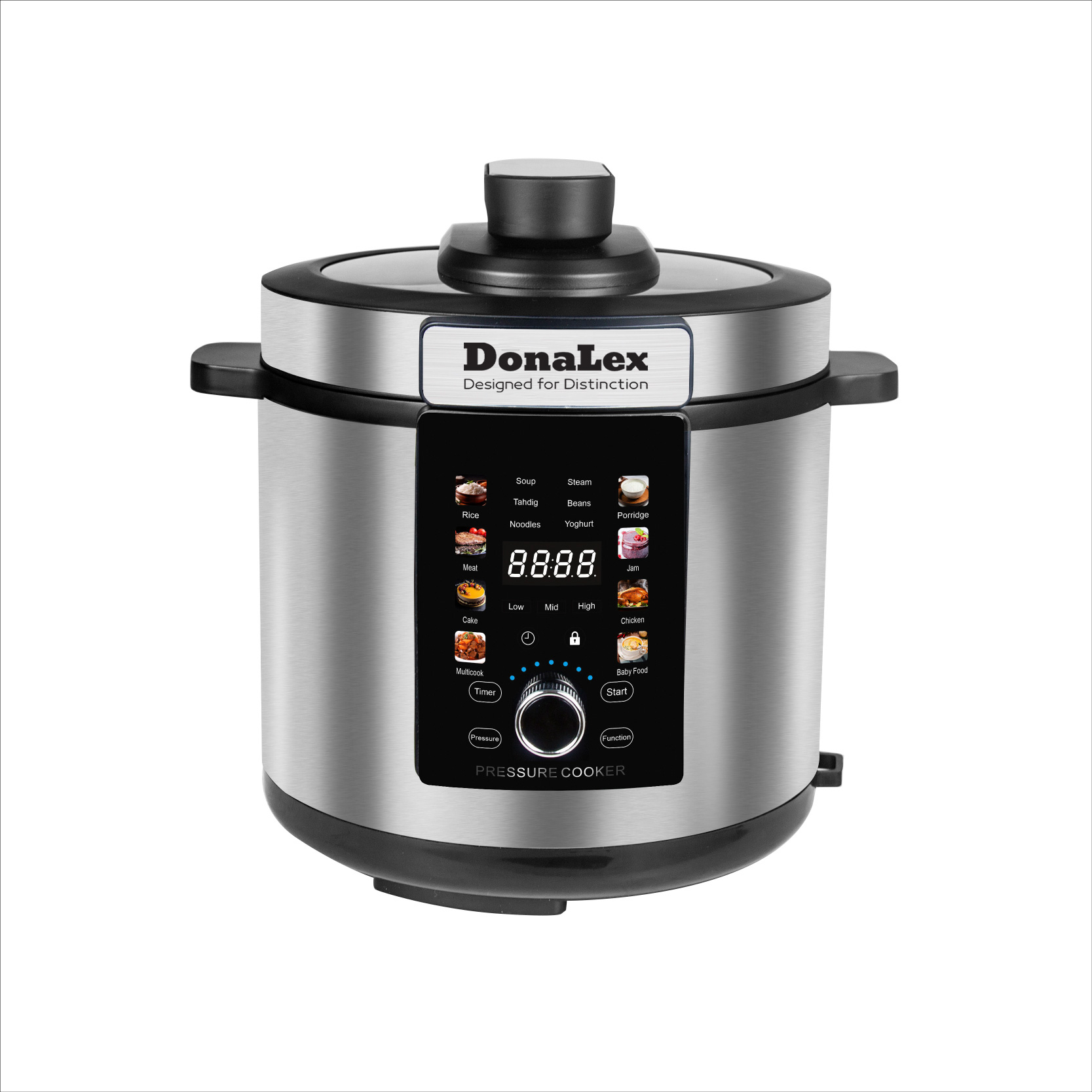زودپز برقی دونالکس مدل DN-310