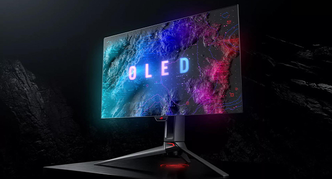 نمایشگر OLED و مزایا و معایب آن