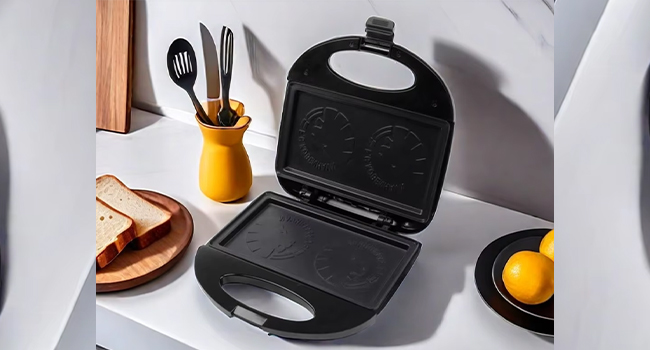 دستگاه ساندویچ ساز