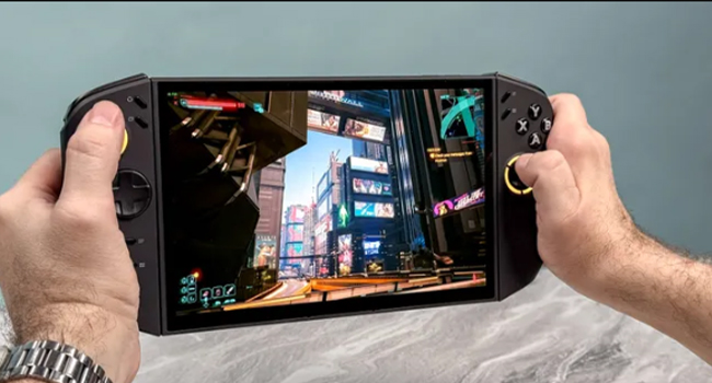 دستگاه بازی دستی ASUS Rog Ally Z1 Extreme