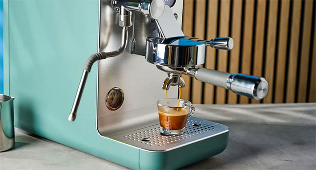  قابلیت های اسپرسوساز